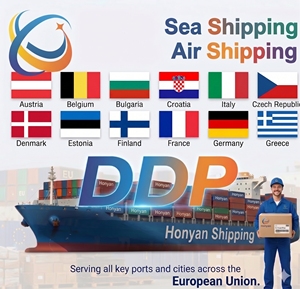 Top 3 des transitaires maritimes de CHINE vers l'Espagne, l'<span class=keywords><strong>Italie</strong></span>, l'Allemagne, <span class=keywords><strong>PORT</strong></span> à <span class=keywords><strong>PORT</strong></span> ou porte à porte, prix bas, logistique internationale - Product Image 1