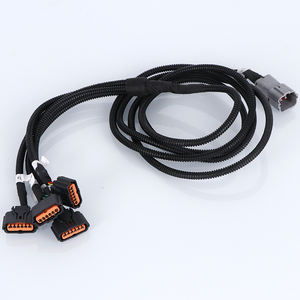 ADC Radar Systems prueba arnés de sistema de radar automotriz <span class=keywords><strong>para</strong></span> <span class=keywords><strong>dibujar</strong></span> cables de fabricación - Product Image 3