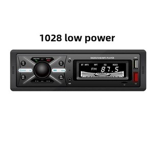 MP3 with Radio <b>DVD</b> <b>Player</b> BT Voice Audio Receiver Multifunctional Car Stereo Support Playback <b>USB</b> AUX Port - Product Image 2