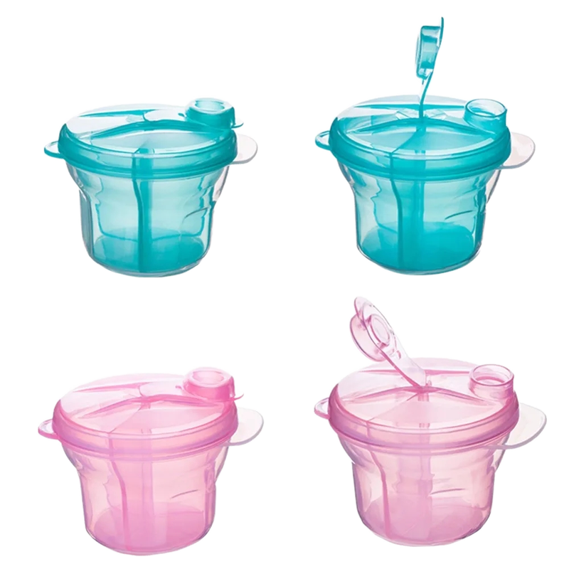 BPA Free Large Capacity Milk Powder