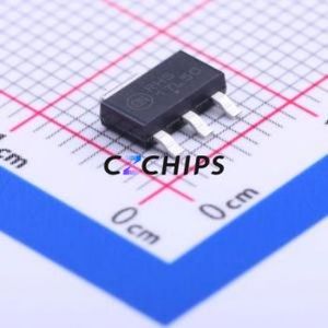 ชิปวงจรรวม PMIC Regulator LINEAR (LDO) NCP1117LPST50T3G ใหม่และใหม่เอี่ยม - Product Image 1