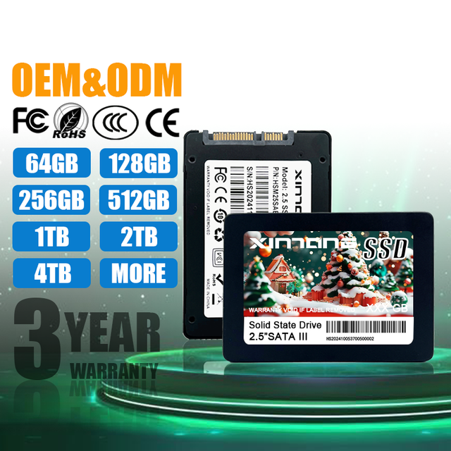 How to Source 120GB SSDs for Industrial Use