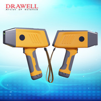 Analyseur de métaux portatif K-1688, détecteur Si-Pin/SDD, spectrophotomètre XRF portable pour alliages