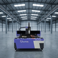 Machine de découpe laser CNC à fibre 3000W 6000W 12000W 20000W 3015 pour tôles métalliques 1530