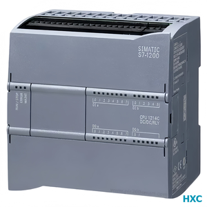 โมดูลซีพียู SIMATIC S7-1200 S-iemens รุ่น 6ES7215-1AG40-0XB0 PLC ดิจิตอลเอาต์พุต SM 1222 สำหรับการเขียนโปรแกรม PLC รับประกัน 1 ปี สินค้าใหม่ - Product Image 2