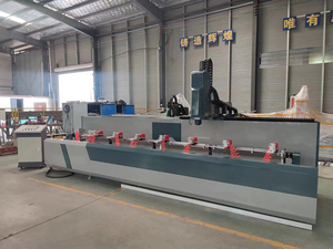 Làm việc băng ghế dự bị <span class=keywords><strong>90</strong></span> độ tự động biến xung quanh tốc độ cao Nhôm CNC khoan phay giá máy - Product Image 4