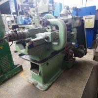 Vente chaude Usine Prix compétitif Tour horizontal hexagonal à tourelle ronde N-336K d'occasion de charge moyenne pour le métal