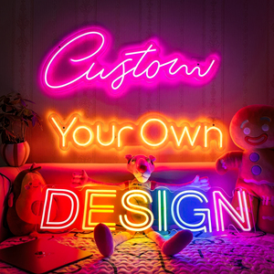 Professional Custom <b>LED</b> Neon Signage Bespoke Business Logo <b>Light</b> for <b>Bar</b> Shop Studio Wall Decor - Product Image 5