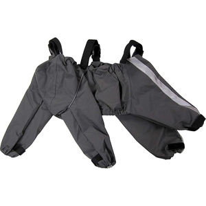 Cães calças ajustável <span class=keywords><strong>4</strong></span> calças pernas suspensórios cão backless cão inverno temporada calças - Product Image 6