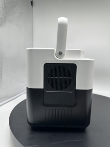 Máy phát điện biến tần cầm tay 1500W, thích hợp cho việc sao lưu tại nhà, trường hợp khẩn cấp, cắm trại và tuân thủ các tiêu chuẩn. - Product Image 6