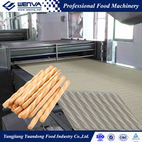 Ligne de production de machines à biscuits Wenva