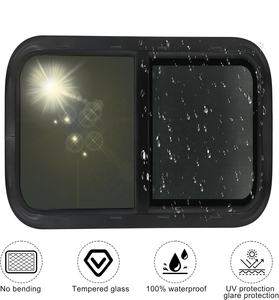 Fenêtres coulissantes latérales horizontales en aluminium de style moderne pour <span class=keywords><strong>camping</strong></span>-<span class=keywords><strong>car</strong></span>, <span class=keywords><strong>camping</strong></span>-<span class=keywords><strong>car</strong></span>, caravane, <span class=keywords><strong>camping</strong></span>-<span class=keywords><strong>car</strong></span>, installation par vis - Product Image 4