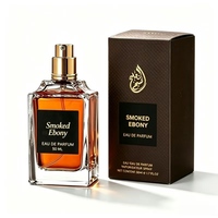 Parfum boisé oriental Sheikh Al Khalaj EDP 50ml en spray, tenue longue durée 6-8 heures, unisexe, coffret cadeau de luxe en gros