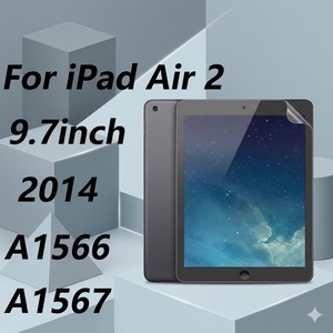 ฟิล์มกันรอยหน้าจอแบบ Paperfeel ใช้ได้กับไอแพดแอร์ 2 2014 - Product Image 1