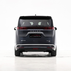 BYD 7-Seater รถยนต์ไฟฟ้าไฮบริดแบบเสียบปลั๊กสำหรับ4WD 5ประตูสไตล์ Denza <span class=keywords><strong>D</strong></span> 9 MPV - Product Image 5