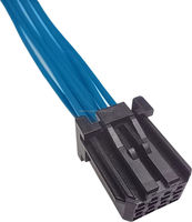 Konektor IRISO Original IATF16949 untuk Adaptor Otomotif untuk IMSA-13065S-2-08A + IPS-13065T-01A-T + FLRY-B-0.35 Tembaga