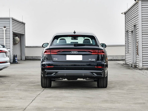 <span class=keywords><strong>Audi</strong></span> <span class=keywords><strong>Q8</strong></span> d'occasion 2.0T/3.0T Turbo, conduite à gauche, sièges en cuir, pneus R21, 5 places, grand SUV, transmission intégrale, toit ouvrant panoramique - Product Image 4