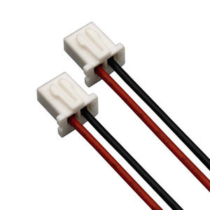 ขั้วต่อแบบกำหนดเอง Jst Xh 2.5 มม. 2 3 4 5 6 ขา แบบตัวผู้และตัวเมีย สายเชื่อมต่อปลั๊ก Jst Xh - Product Image 4