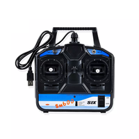 Télécommande de simulateur de vol Aero 6 canaux/8 canaux SM600/SM8 G6.5/G7 Phoenix 5.0/5.5/XTR