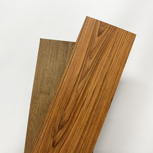 Lobby Cuisine Café Imperméable Nettoyage Facile Pvc Luxe Vinyle Carreaux LVT Plancher Antidérapant Lâche Poser Sec Dos Taille Personnalisée - Product Image 2