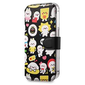 Nuevas llegadas: Funda de cuero personalizada por sublimación para iPhone con diseño de moda urbana - Product Image 2