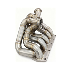 Collecteur d'<span class=keywords><strong>échappement</strong></span> en acier inoxydable pour Audi TT 3.2 Typ 8N 2002-2009 – Amélioration sonore et performance - Product Image 6