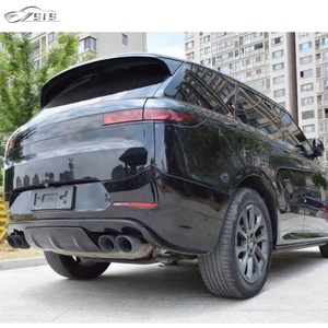 SV Kit de carrocería de alta calidad para <span class=keywords><strong>Range</strong></span> <span class=keywords><strong>Rover</strong></span> <span class=keywords><strong>Sport</strong></span> L461 2023 + Incluye escape de faldón lateral de rejilla de parachoques - Product Image 3