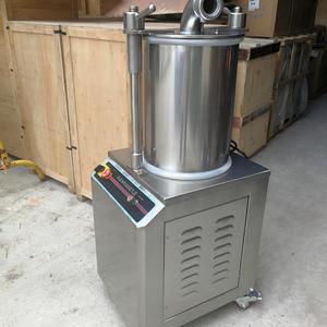 Máquina Embutidora de Salchichas Hidráulica Comercial, Máquina para Hacer Salchichas de 15L, 300kg/h, Rellenadora de Carne Automática, Profesional para Salami - Product Image 2