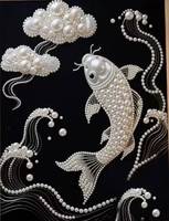 Kit de Peinture Diamant DIY Perles et Diamants 5D pour Adultes, Nouveauté 2026, Idéal pour Décoration Murale et Cadeau Unique