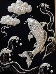 Kit de Peinture Diamant DIY Perles et Diamants 5D pour Adultes, Nouveauté 2026, Idéal pour Décoration Murale et Cadeau Unique - Product Image 5
