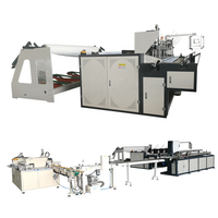 Machine de rebobinage et de perforation de papier toilette de haute qualité Produit stable de Chine avec composants et moteur PLC Core