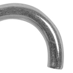 Crochet pour plafond, galvanisé brillant, 3.8x60mm (9019218206) - Product Image 5