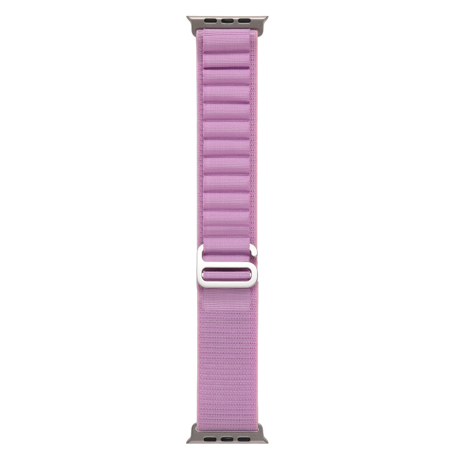 Lilas (boucle en titane)