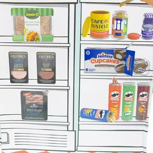 MGA Miniverse Make It <span class=keywords><strong>Mini</strong></span> Serie Select 595748 Cápsula Sorpresa Patty Original Genuina Juguete Coleccionable DIY Set de Caja de Juguetes - Product Image 4