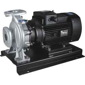 High Quality China Chinese Water <b>Pump</b> Stainless Steel Horizontal Single Stage Centrifugal Circulate - Product Image 1