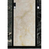 Dalles en pierre frittée 1800x900mm, anti-taches, pour comptoirs de cuisine, murs et sols de salle de bain