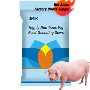 Giá rẻ chất lượng tốt nhất Pig premix hợp chất trộn thức ăn cho 4% mang thai lợn nái 20kg