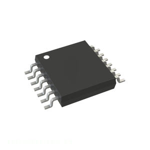 ส่วนประกอบการจัดการพลังงานอิเล็กทรอนิกส์ (PMIC) 14 powertssop (0.173 "4.40มม. กว้าง) LM2852YMXAX-3.3เป็นต้นฉบับ - Product Image 1