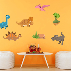 <span class=keywords><strong>Pegatinas</strong></span> Adhesivas de Dibujos Animados Personalizadas <span class=keywords><strong>para</strong></span> Niños, <span class=keywords><strong>Pegatinas</strong></span> 3D de Vinilo Impermeables y Seguras No Tóxicas <span class=keywords><strong>para</strong></span> la Habitación del Bebé, Regalo <span class=keywords><strong>para</strong></span> el Parque Infantil - Product Image 4