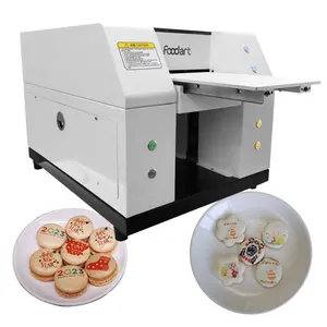 Fast Printing Speed Small Food Printer Minihandheld Food Printer Label Printer Food Package Automation