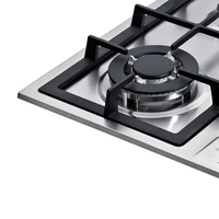 Bon prix de fabricant Nouvelle arrivée Cuisine standard ou personnalisée Table de cuisson à gaz de conception originale moderne