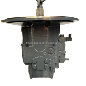 Bomba de Pistones Axiales de Caudal Variable A11vlo A11vlo190drs/11l-Nsd12n00-S A11vlo190drs/11r-Nzd12k07 Bomba de Aceite Hidráulica de Alta Presión - Product Image 1