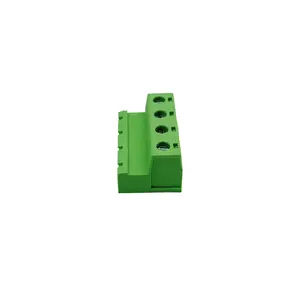 2edgrk-7.62Mm Pitch Soldeerloze Docking Plug-In Terminal Block Air Plug-In Koperen Vrouwelijke Basis 2P-12P Connector