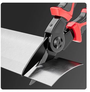 5 in 1 Wire Stripper <b>Pliers</b> Tools <b>Set</b> Combination Interchangeable <b>Pliers</b> Kit With Storage Case Strong & Ergonomic Handle - Product Image 4