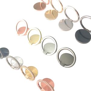 Échantillon gratuit Mini support d'anneau en métal pour téléphones mobiles avec poignée pour doigt Fournisseur d'usine pour utilisation mobile - Product Image 6