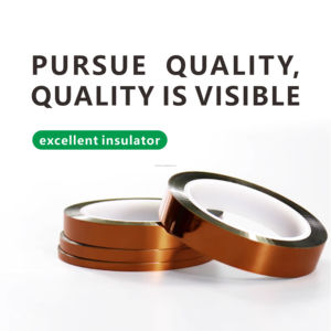 Ruban adhésif en silicone haute température personnalisé en usine HWK ruban de sublimation simple face pour le bricolage - Product Image 2