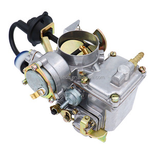 VOLKSWAGEN BEETLE SEDAN COMBI 1.6 86-92 7.18043.00 05 İÇİN YENİ H108A KARBÜRATÖR, ALTIMETRİK SİSTEMLİ 043 129 021P 34PICT - Product Image 6