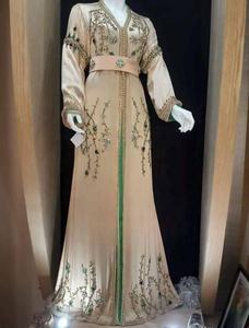 Libas lehenga choli สวยงามสง่างามพร้อมด้วย zardozi หนักวัสดุอะซิเตทความยาวพื้นสำหรับงานปาร์ตี้และงานแต่งงาน - Product Image 2