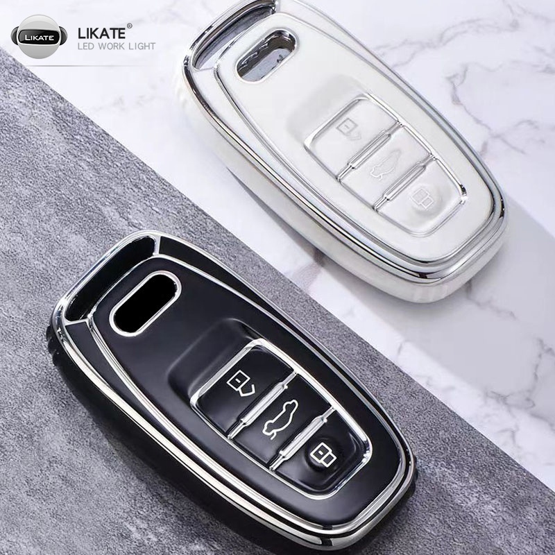 Soft Tpu Car Remote Key Case