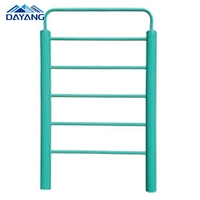 Barre de traction multifonctionnelle pour exercices en extérieur, équipement de fitness et d'entraînement avec câble pour musculation